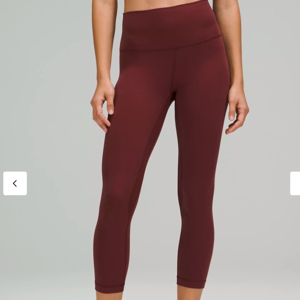 Lululemon leggings